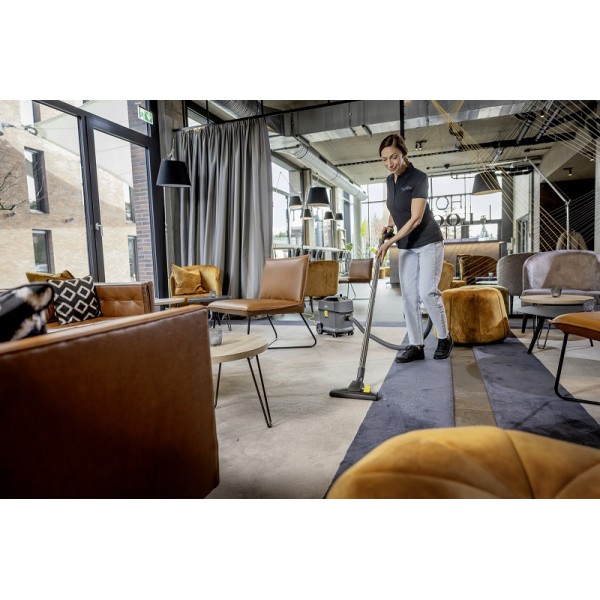 Vakuuminis sauso valymo siurblys Karcher T 15/1